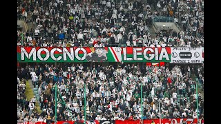 quotWąsacz to faja Putinowi liże jajaquot  doping Żyleta na LegiaWarszawa vs DinamoMinsk [upl. by Magill439]