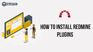 How to Install Plugins on Redmine [upl. by Rehptosirhc839]