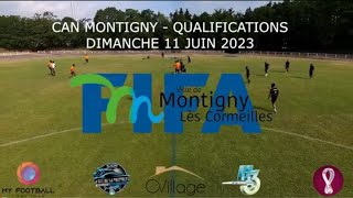 DIMANCHE 11 JUIN CAN MONTIGNY QUALIFICATIONS T2 MATIN [upl. by Ardnassela]