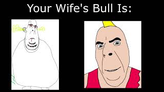 Cobson becoming uncanny Your Wifes Bull [upl. by Suivart]