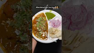 Spl Tawa Chaap Rs 130 Only😍youtubeshorts trending viralvideo chaap tawa streetfood soya [upl. by Noirret336]