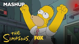 Theme Song WooHoo  The Simpsons [upl. by Millham]