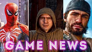 SpiderMan 2 на ПК STALKER 2 РЕЛІЗ в лютому Days Gone 2 Uncharted NEXT Fallout London [upl. by Altis331]