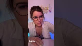 Je teste ton audition  asmr asmrfr [upl. by Anerak]