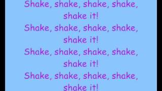 Metro Station  Shake It Lyrics [upl. by Aicinat69]