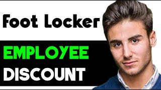 HOW TO USE EMPLOYEE DISCOUNT ONLINE FOOT LOCKER 2024 FULL GUIDE [upl. by Rednaskela]