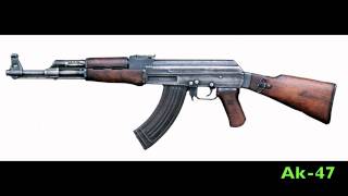 Ak47 sound effect [upl. by Namyl]