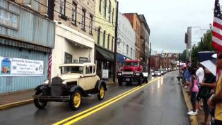 2nd Annual Brownsville Community Parade [upl. by Endora]