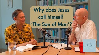 Why does Jesus call himself The Son of Man [upl. by Argyle214]