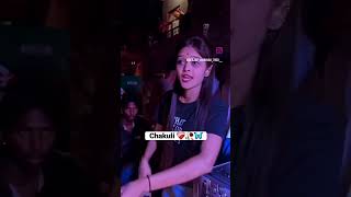 Sanga na Kashi disate mi gulabi sadit deejay vaibhavi deejayvaibhavi djchakuli chakuli basstest [upl. by Amelina]