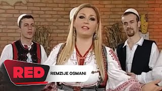 Remzije Osmani  Andërr shqiptare [upl. by Bonnes]