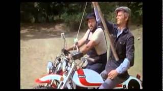 Bud Spencer e Terence Hill  Dupla Explosiva 1974 [upl. by Karlik]