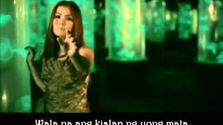 Kahit Di Mo Sabihin by Juris official video with lyrics [upl. by Riorsson]