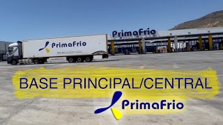 Base Principal da Primafrio em Murcia  Baixinha no Volante [upl. by Marek]