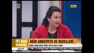 Ağır Anksiyete ve Bedelleri İyi Bak Kendine [upl. by Olivie139]