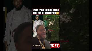 Meek mill told to go the other way [upl. by Enomar]