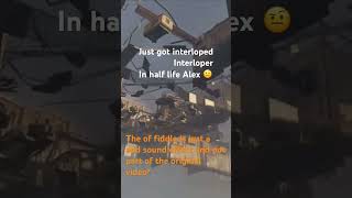 The interloper gmod halflife gaming garrysmod interloper [upl. by Trisha]