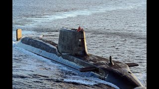 Astute Class submarine the largest submarine belonging to the British Navy [upl. by Wier]