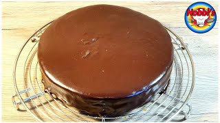 Schokoladentorte die Sachertorte einfach erklärt [upl. by Porter]