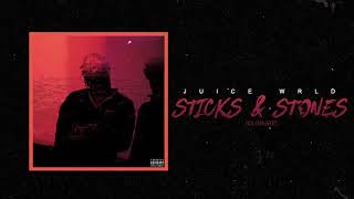 Juice WRLD quotSticks amp Stonesquot Official Audio [upl. by Nrehtak716]