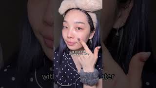 best skin brightening products for acne prone skin I ANUA ENZYME CLEANSER shorts [upl. by Zephan643]