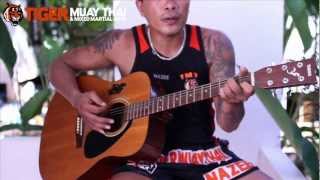 Kru Nazee  Tiger Muay Thai amp MMA [upl. by Wanyen376]