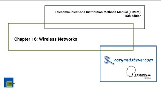 TDMM 15th edition  Chapter 16 Wireless Networks [upl. by Chapman]