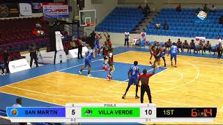 TBS LA ROMANA  VILLA VERDE VS PAPAGAYO [upl. by Sielen]