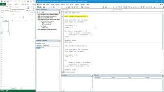 24 VBA Excel 2013 Repetir codigo con el ciclo DO UNTIL LOOP [upl. by Nhguaved]