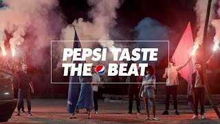 Sarius BARANOVSKI Jakub Józef Orliński Sir Mich  Nigdy Sam Pepsi Taste The Beat [upl. by Ariem]