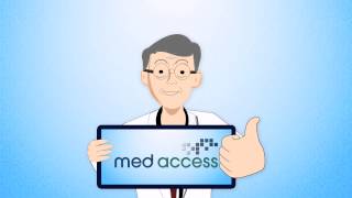 Learn More About Med Access EMR [upl. by Noyad800]