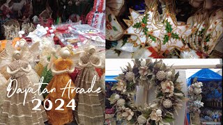 DAPITAN ARCADE 2024  Affordable Christmas Decor  DAPITAN ARCADE CHRISTMAS DECOR UPDATED PRICE [upl. by Schwenk]