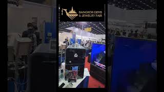 Protospeed debuts at Bangkok Gems amp Jewelry Fair [upl. by Powers244]