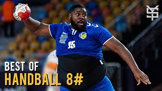 Best Of Handball 8 ● Best Goals amp Saves ● 2021 ᴴᴰ [upl. by Maroney]