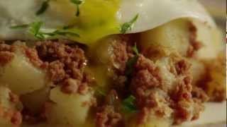 How to Make Quick Corned Beef Hash  Beef Recipe  Allrecipescom [upl. by Dione]