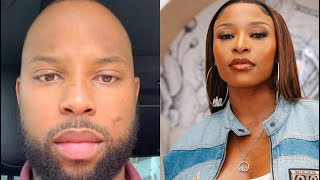 Sizwe Dlomo makes things worse for Dj Zinhle [upl. by Hannover]