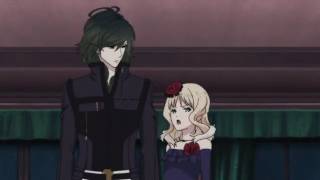 Diabolik Lovers  Richter Betrays Cordelia English Dub [upl. by Mannes981]