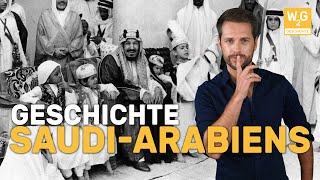 Die Geschichte SaudiArabiens [upl. by Hakaber]