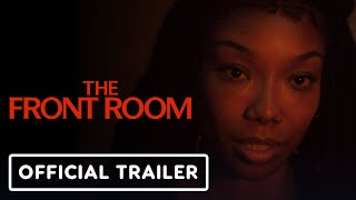 The Front Room  Official Trailer 2 2024 Brandy Andrew Burnap [upl. by Kimberlee]