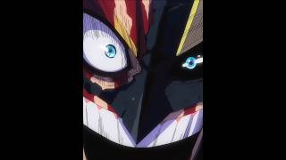 Armored All Might vs All For One Round 3  myheroacademia edit amv mha bnha [upl. by Amargo479]