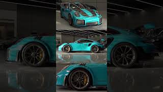 Porsche 911 GT2 RS [upl. by Adnahc]