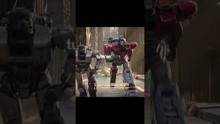 La course infernale transformers film viralvideo [upl. by Cirdla]