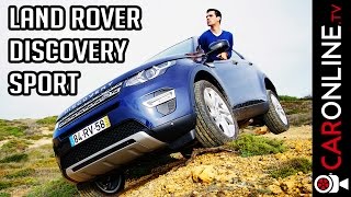 MELHOR SUV do MERCADO Land Rover DISCOVERY Sport Review Portugal [upl. by Aztiray728]