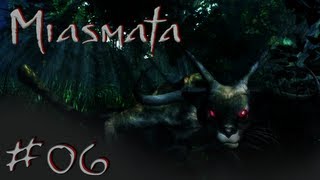 Lets Play MIASMATA HD 06  Die erste Komponente des Heilmittels [upl. by Halbert]