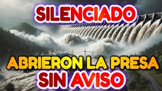 💥 NADIE HABLA DE QUE ¿ABRIERON LA PRESA DE FORATA CATÁSTROFE VALENCIA [upl. by Eisdnil]