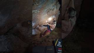 Janis Joplin  Pedra Rachada  pedrarachada bouldering [upl. by Aitsirt]