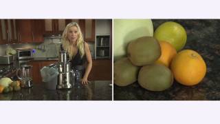 Breville  Adèle Schober Presents Juicer Tips and Tricks the Juice amp Blend™ BJB840XL [upl. by Cassandry]