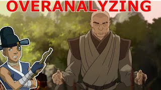 Overanalyzing Korra Old Wounds [upl. by Arebma871]