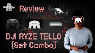 รีวิว DJI Tello สรุปทุกเรื่อง จบในคลิปเดียว [upl. by Brufsky350]