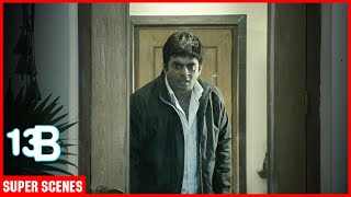 Madhavan horrified avoids going home fearing harm to family 13 B Movie Scenes  Madhavan  Neetu [upl. by Caves]